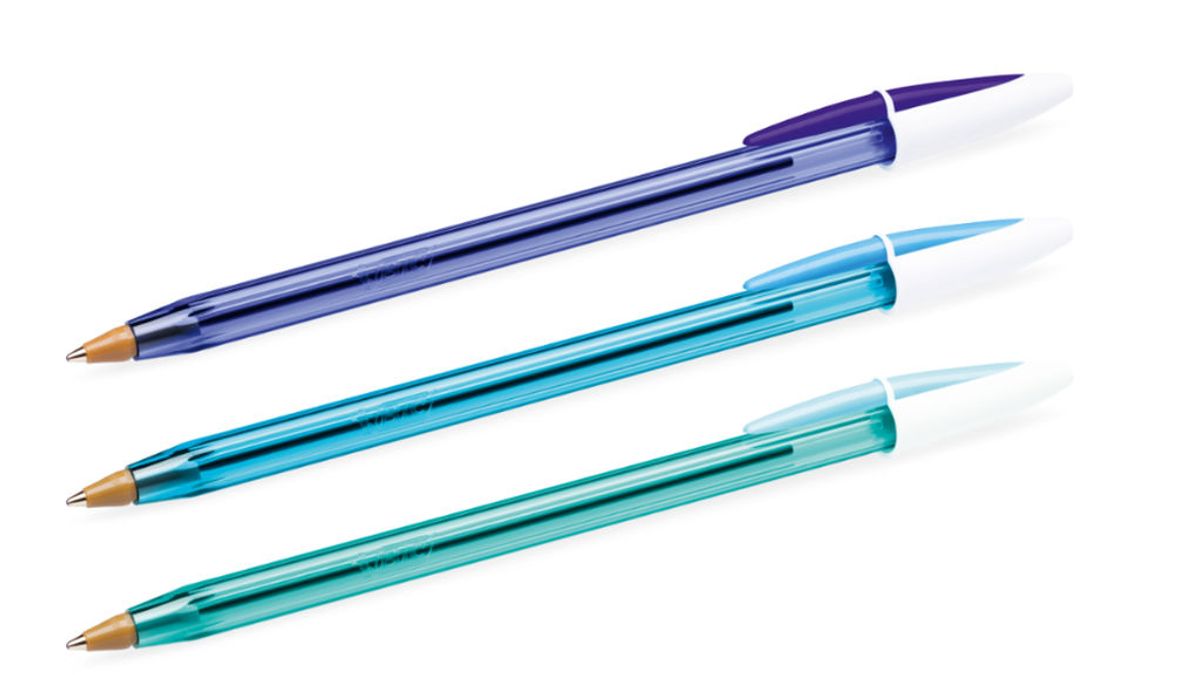 El Bic cristal, el bolígrafo más vendido del mundo, cumple 70 años El Bic cristal, el bolígrafo más vendido del mundo, cumple 70 años