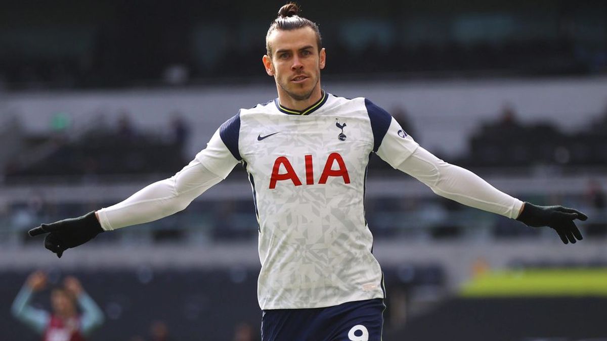 Bale está ganándose la confianza de Mourinho. Bale está ganándose la confianza de Mourinho.