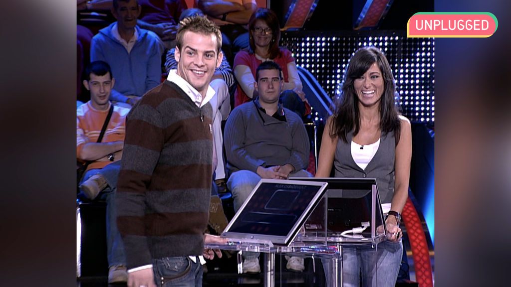 Álex Casademunt en 'Password'