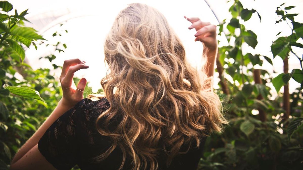Cómo hacer ondas en el pelo con la plancha Cómo hacer ondas en el pelo con la plancha