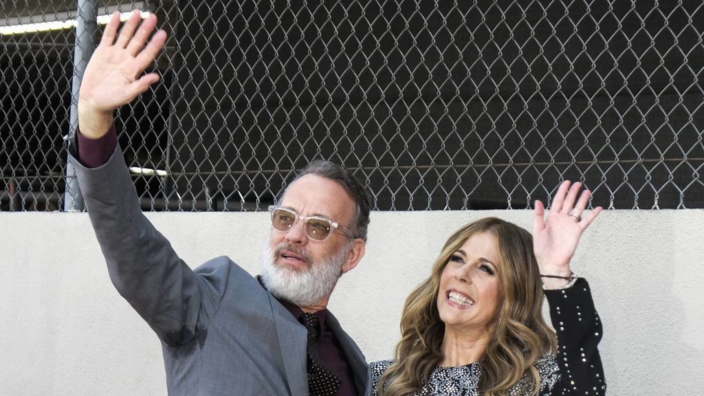 Tom Hanks y su mujer, Rita Wilson, han tenido que superar distintos baches durante estos años.