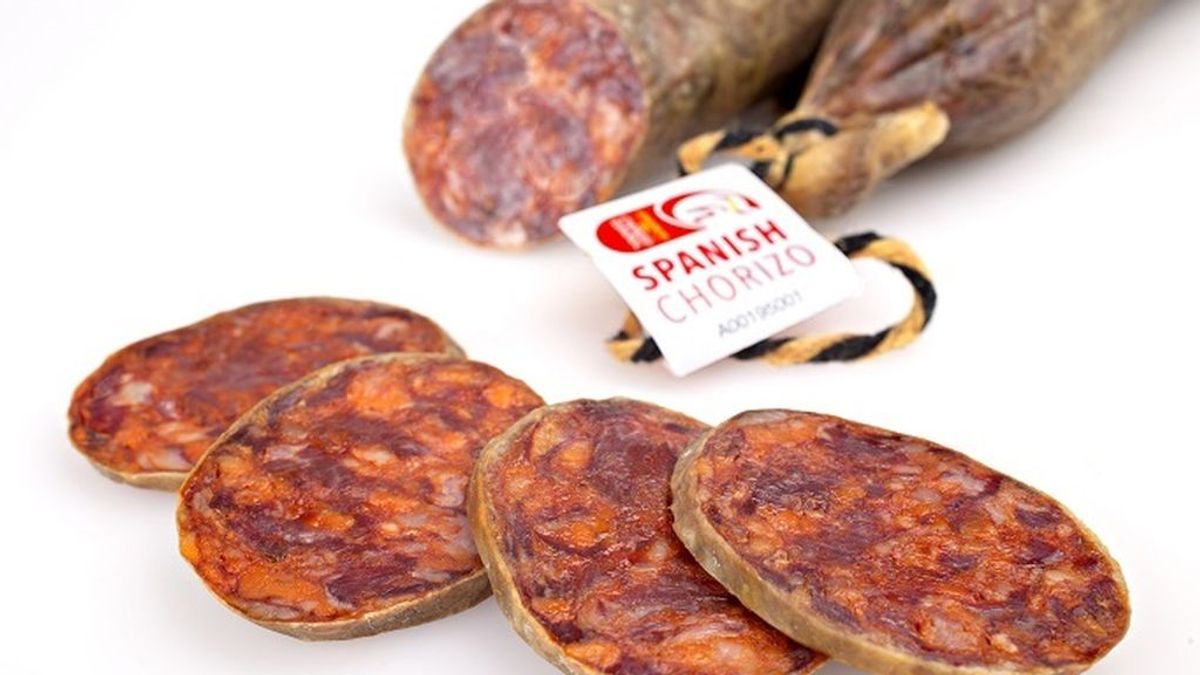 chorizo chorizo