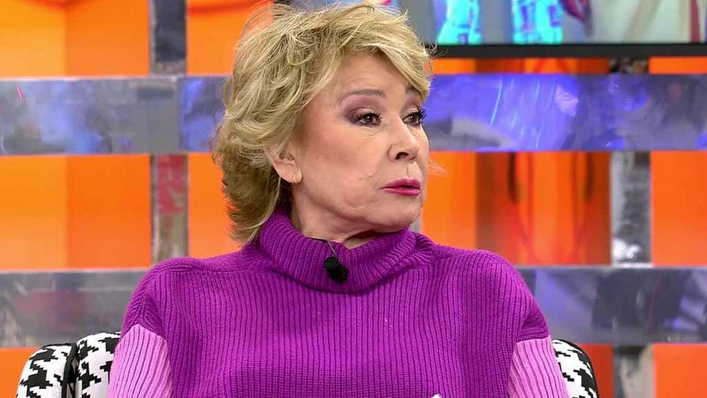 El regreso de Mila Ximénez a 'Sálvame': "¡Empezamos!"