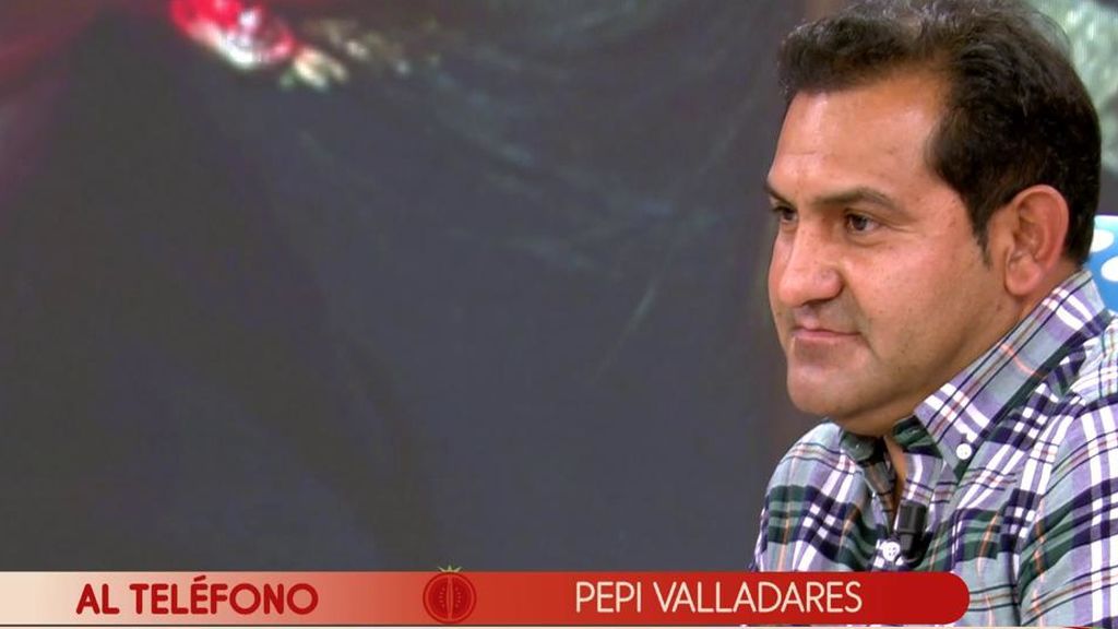 Pepi Valladares interviene para arremeter contra Fosky