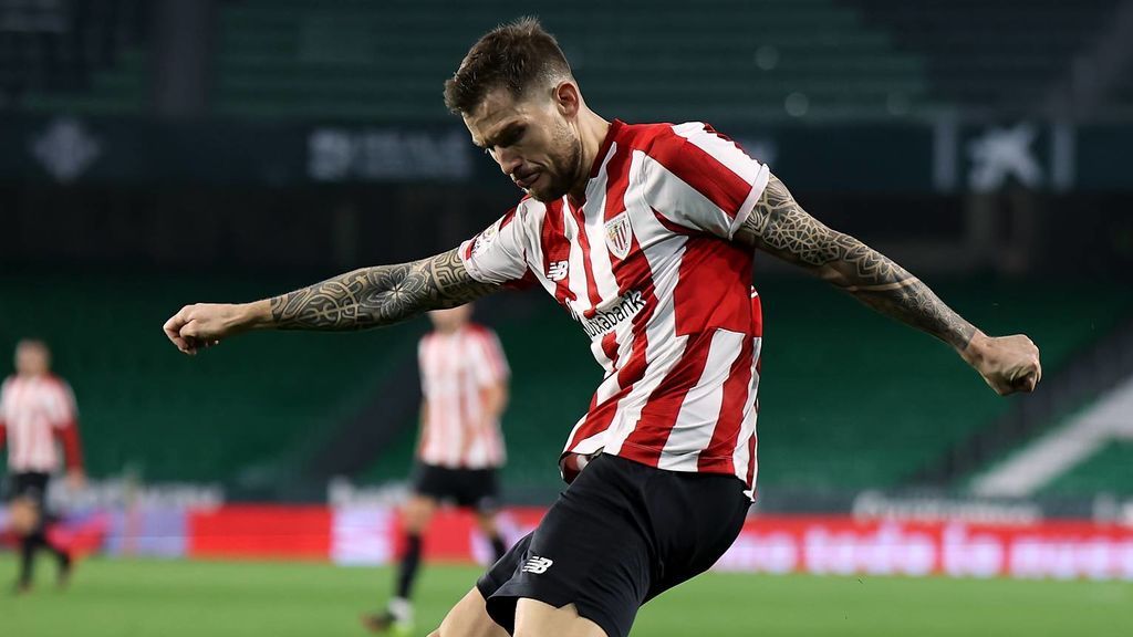 Íñigo Martínez se pierde el Levante-Athletic tras la sanción de cuatro partidos: el conjunto vasco recurrirá Íñigo Martínez se pierde el Levante-Athletic tras la sanción de cuatro partidos: el conjunto vasco recurrirá