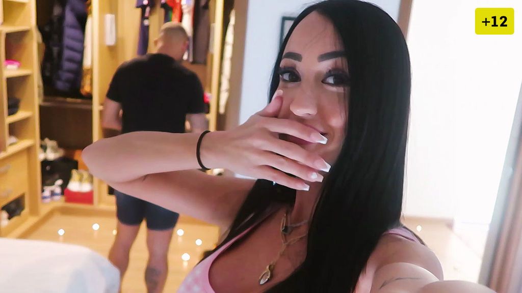 Aurah Ruiz nos cuela en el cumpleaños de Jesé Rodríguez (1/2)