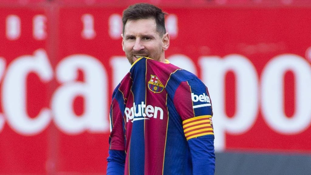 Messi no decidirá dónde juega hasta junio.