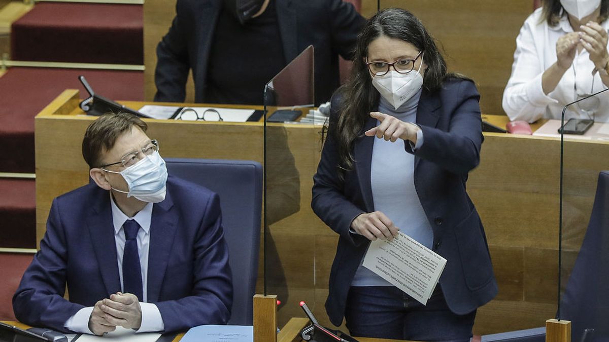 Valencia se blinda de Madrid: Puig pacta el cierre en bloque en Semana Santa con las comunidades limítrofes Valencia se blinda de Madrid: Puig pacta el cierre en bloque en Semana Santa con las comunidades limítrofes