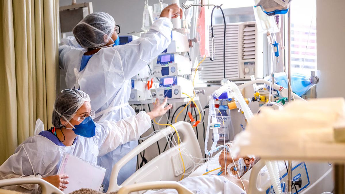 La variante brasileña del coronavirus puede volver a infectar a quienes ya tenían anticuerpos La variante brasileña del coronavirus puede volver a infectar a quienes ya tenían anticuerpos