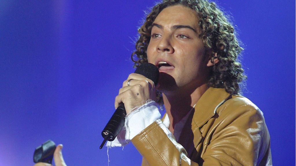 David Bisbal