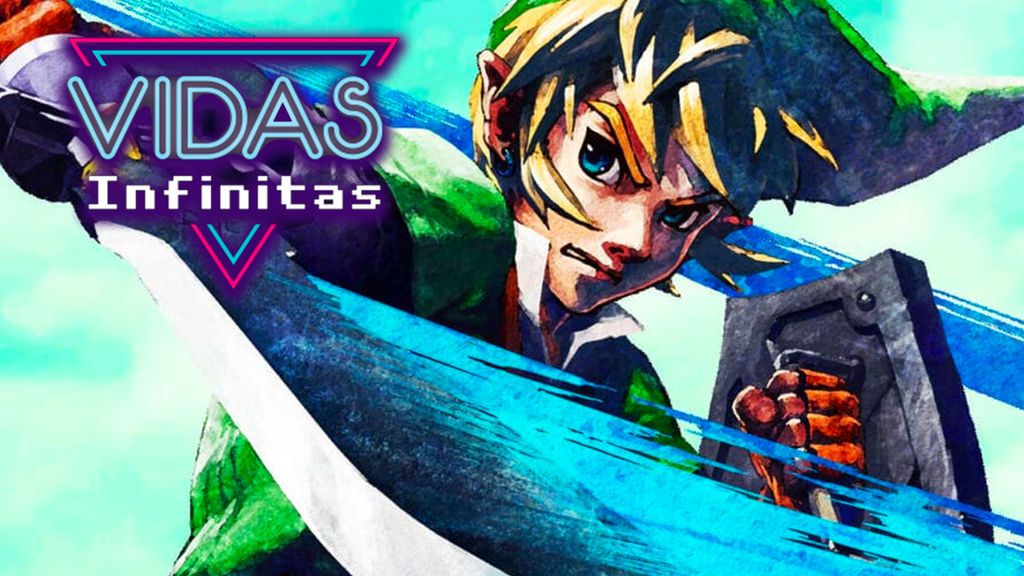 Vidas Infinitas #6: Zelda Skyward Sword y 30 años de 'la Hobby'
