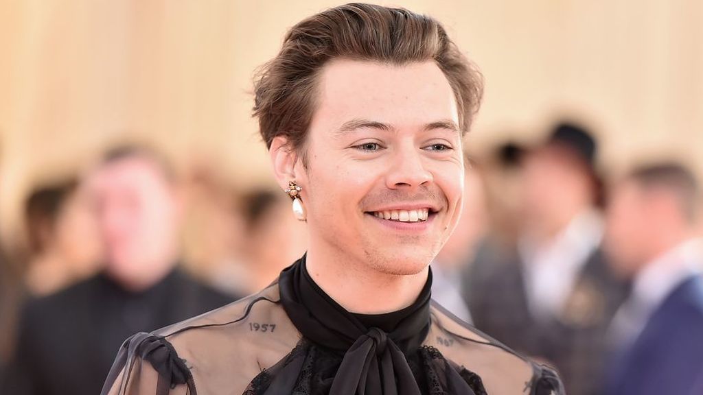 Harry Styles y su anatomía peculiar. Ha confirmado por fin que tiene cuatro pezones
