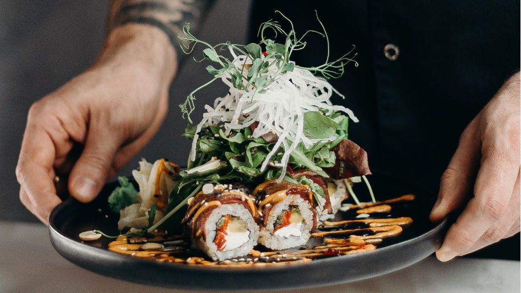 Ramen frío, curry verde y plato para luchadores de sumo, finalistas del concurso 'Mejor receta asiática en España'