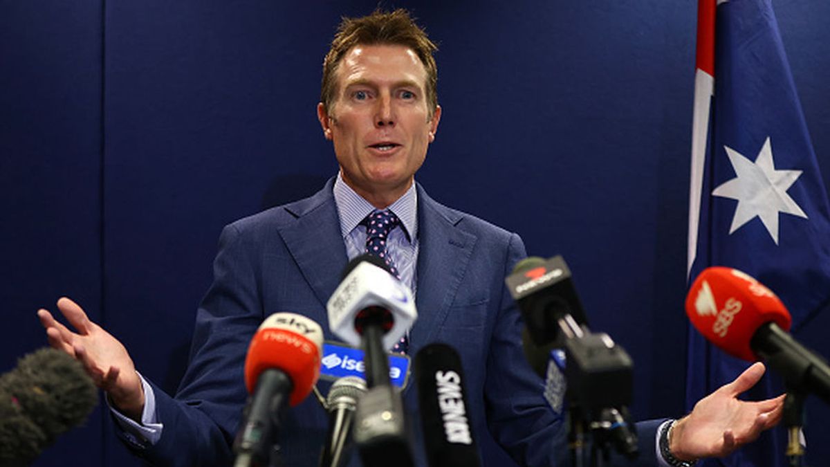 El fiscal general de Australia, Christian Porter, niega las acusaciones de una presunta violación en 1988 El fiscal general de Australia, Christian Porter, niega las acusaciones de una presunta violación en 1988