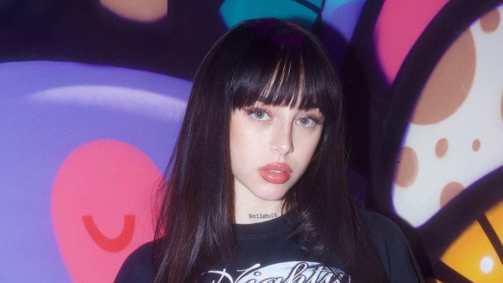 Nicki Nicole, la promesa de la música argentina que arrasa con 'Ella no es tuya'