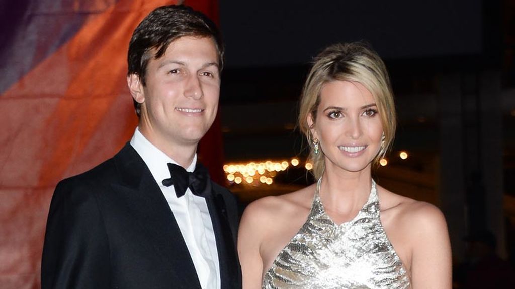 Ivanka y su marido le han comprado una parcela a Julio Iglesias.