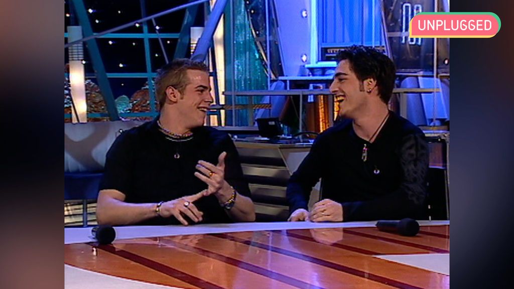 Álex Casademunt en 'Crónicas Marcianas'