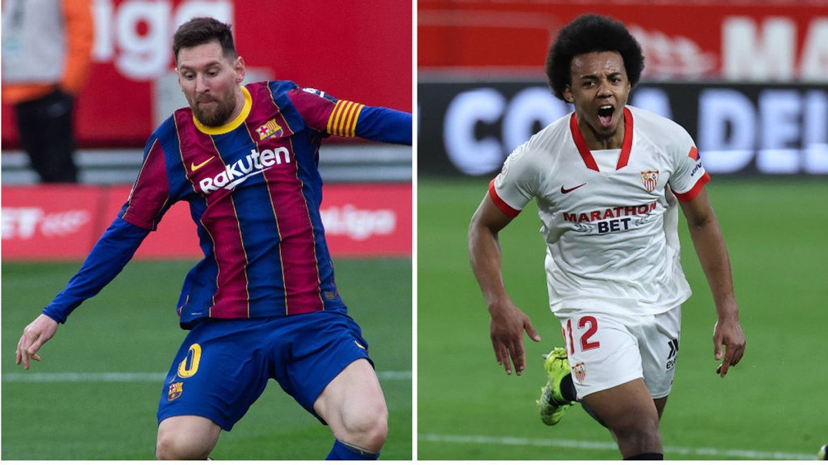 Barcelona-Sevilla: alineaciones confirmadas del partido de semifinales de Copa del Rey Barcelona-Sevilla: alineaciones confirmadas del partido de semifinales de Copa del Rey