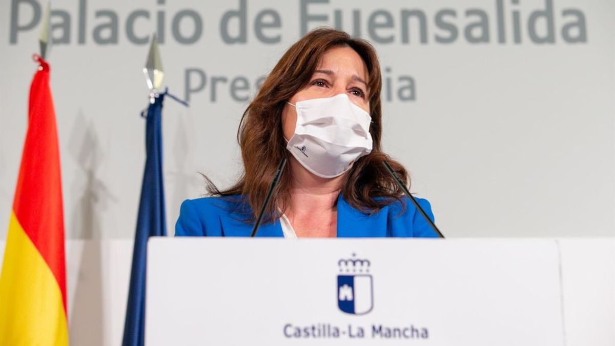 Castilla-La Mancha pide a Madrid que cierre en Semana Santa "para que no sea una segunda Navidad" Castilla-La Mancha pide a Madrid que cierre en Semana Santa "para que no sea una segunda Navidad"