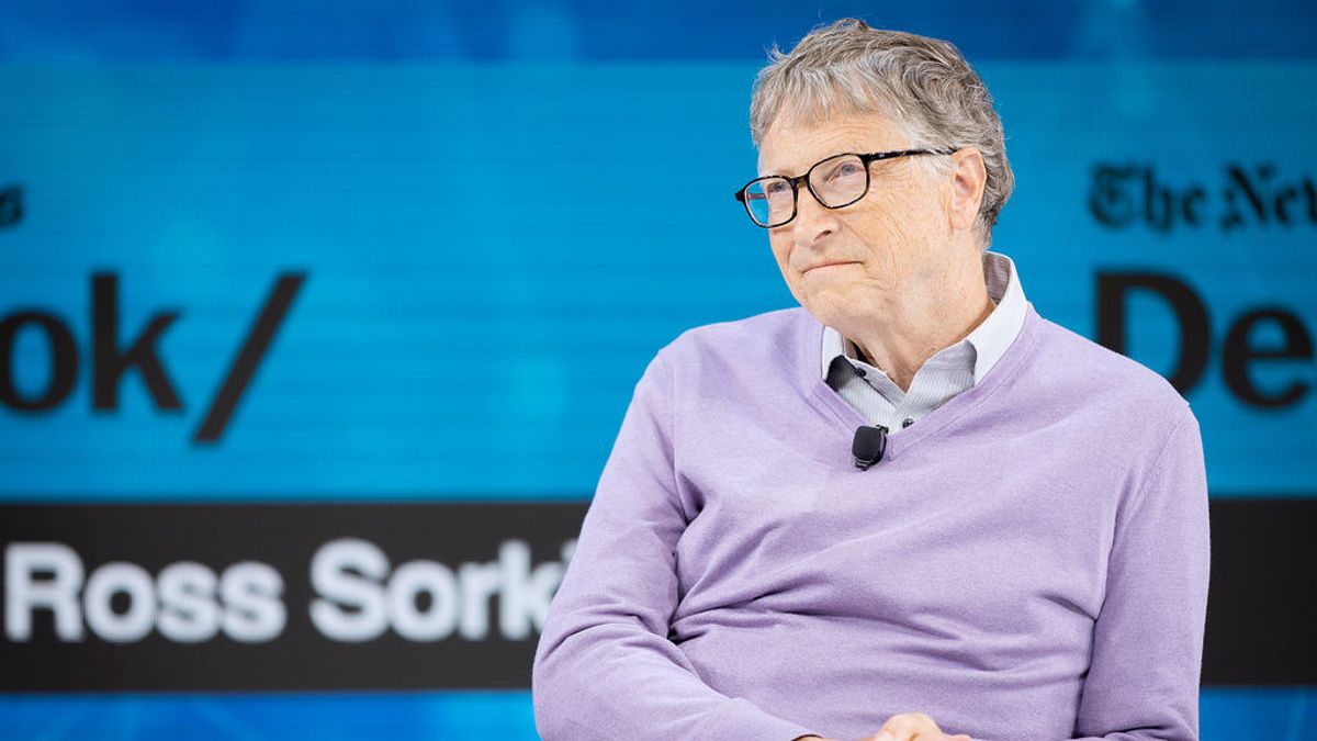 El nuevo pronóstico de Bill Gates: los viajes por todo el mundo regresarán en 2022 El nuevo pronóstico de Bill Gates: los viajes por todo el mundo regresarán en 2022