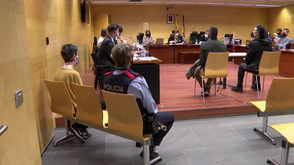 La parricida de Gerona lo veía "todo negro" y no quería que su hija sufriera