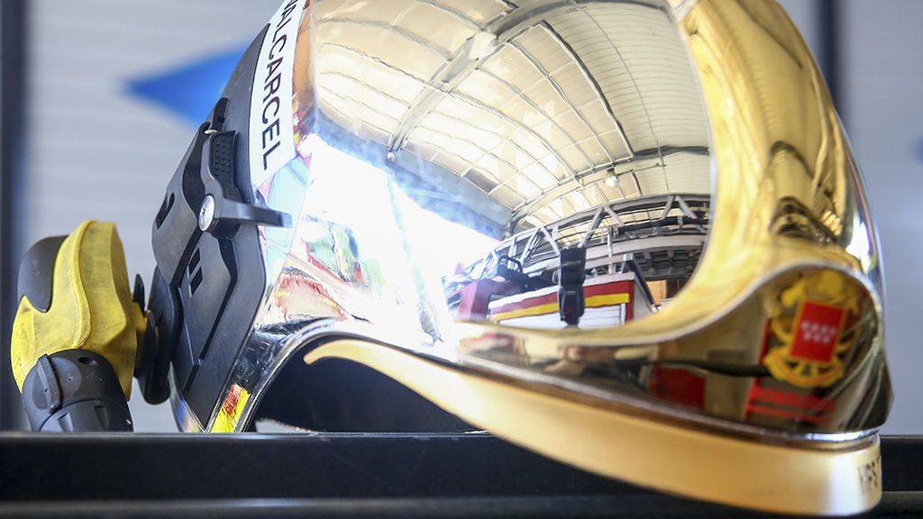 Enrique, el bombero jubilado que salvó a una niña tras caer a una piscina: "No me lo pensé dos veces"