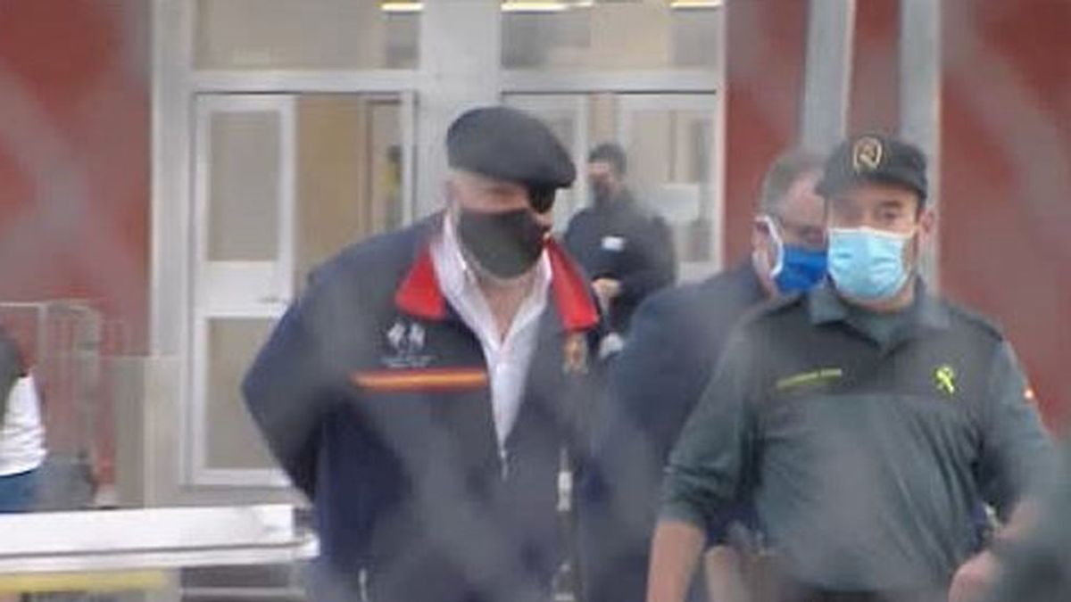 Por qué Villarejo ha salido en libertad condicional y cuánto le durará Por qué Villarejo ha salido en libertad condicional y cuánto le durará
