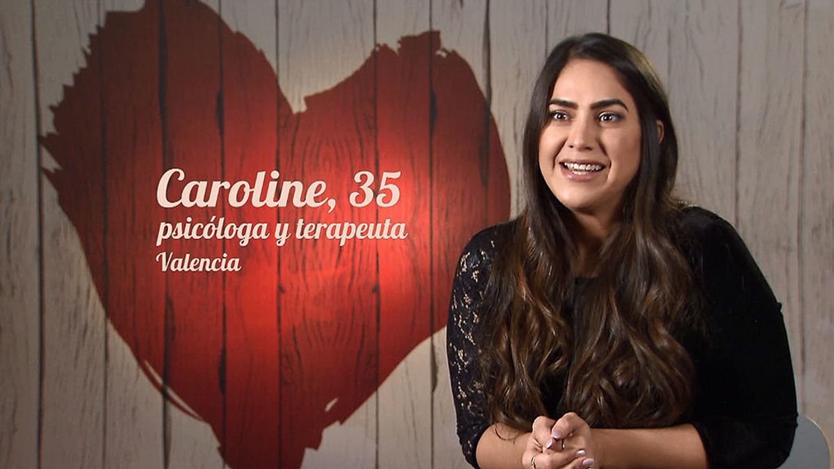 Caroline tiene un reto para Daniel: “Los españoles no me terminan de convencer”