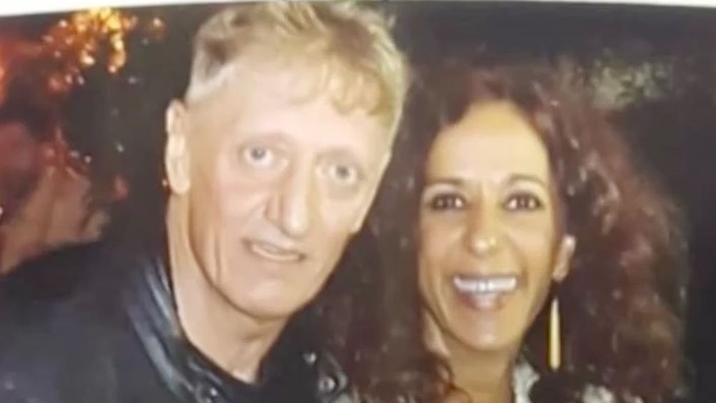 Las palabras de despedida de Rosario Flores a Quique San Francisco.