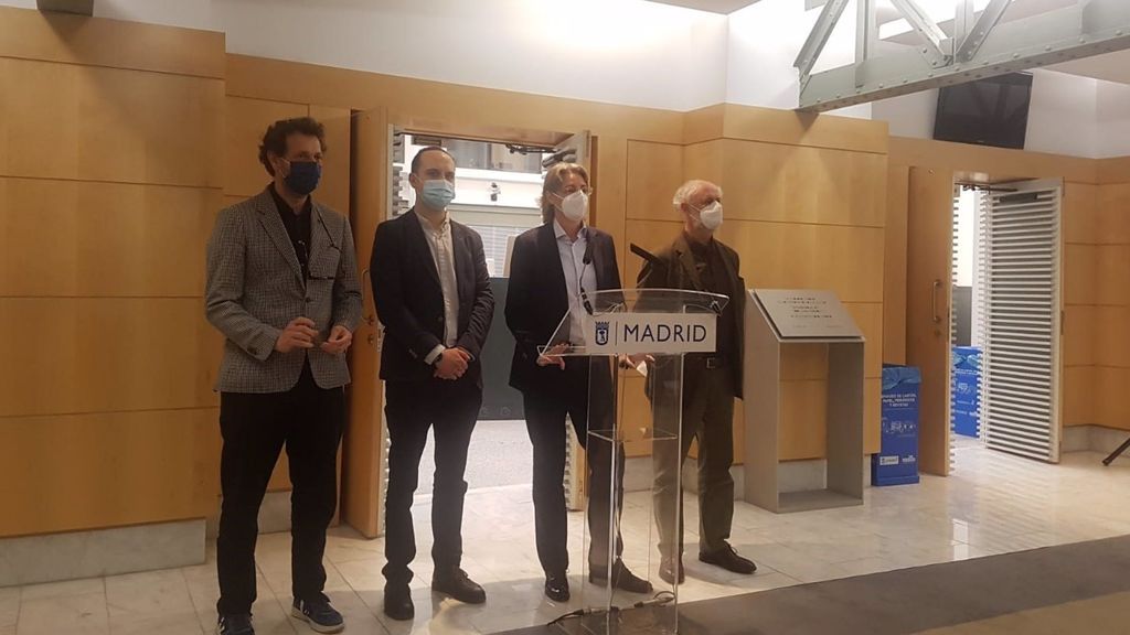 Cuatro ediles afines a Carmena rompen Más Madrid en el ayuntamiento por discrepancias con Rita Maestre Cuatro ediles afines a Carmena rompen Más Madrid en el ayuntamiento por discrepancias con Rita Maestre
