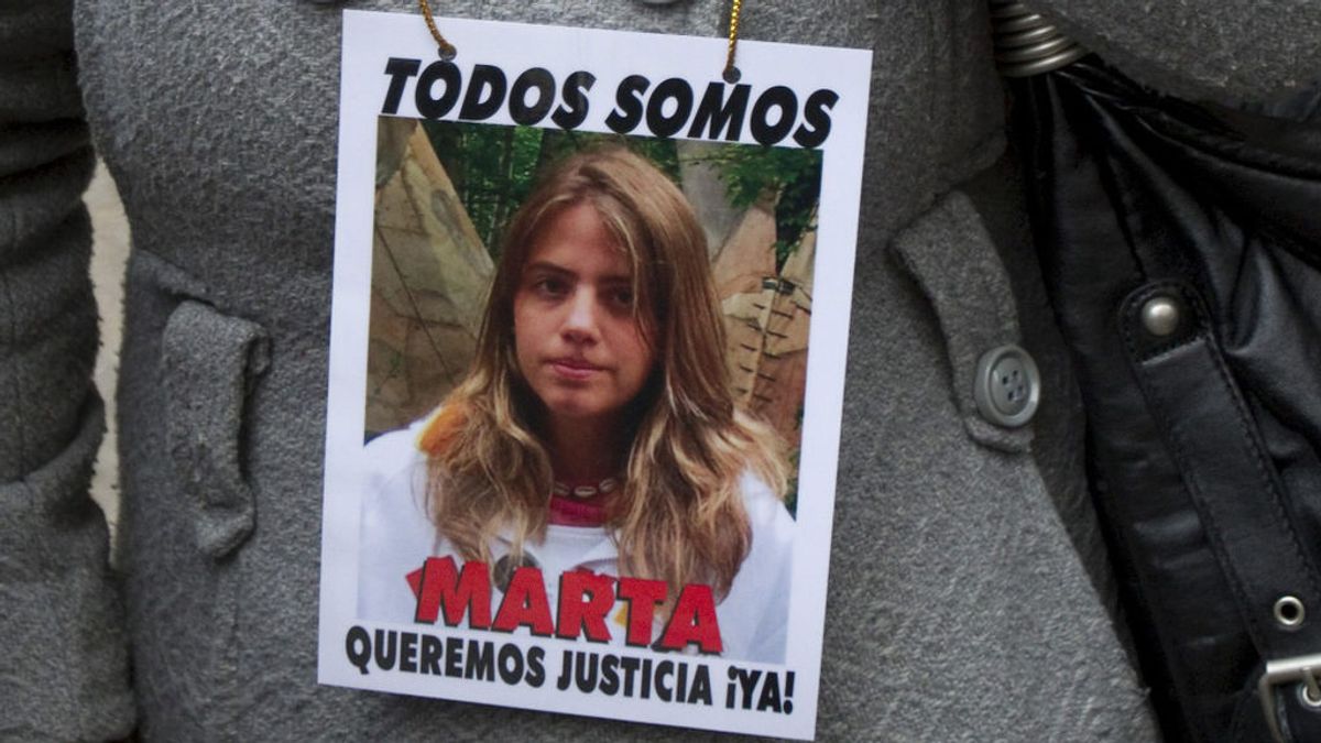 El Fiscal no ve motivos para seguir investigando el asesinato de Marta del Castillo