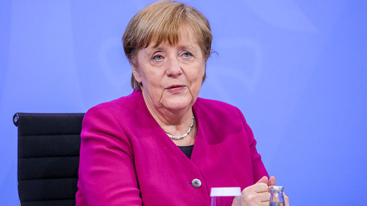 Acuerdo entre Merkel y los estados federados para dejar el “confinamiento duro” por pasos Acuerdo entre Merkel y los estados federados para dejar el “confinamiento duro” por pasos