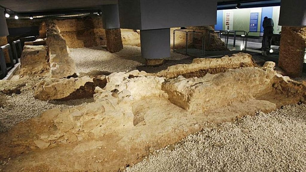 Vecinos de Málaga piden la apertura de la mayor necrópolis andalusí: “Se hizo el museo y nunca se inauguró”