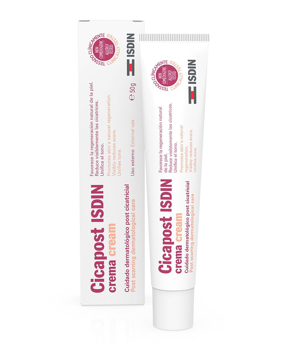 CICAPOST-CREMA-ISDIN