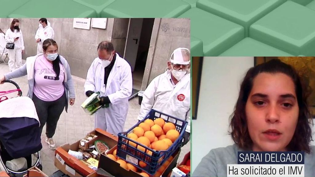 Los afectados por los retrasos en el cobro del ingreso mínimo vital: "No sobrevivimos"