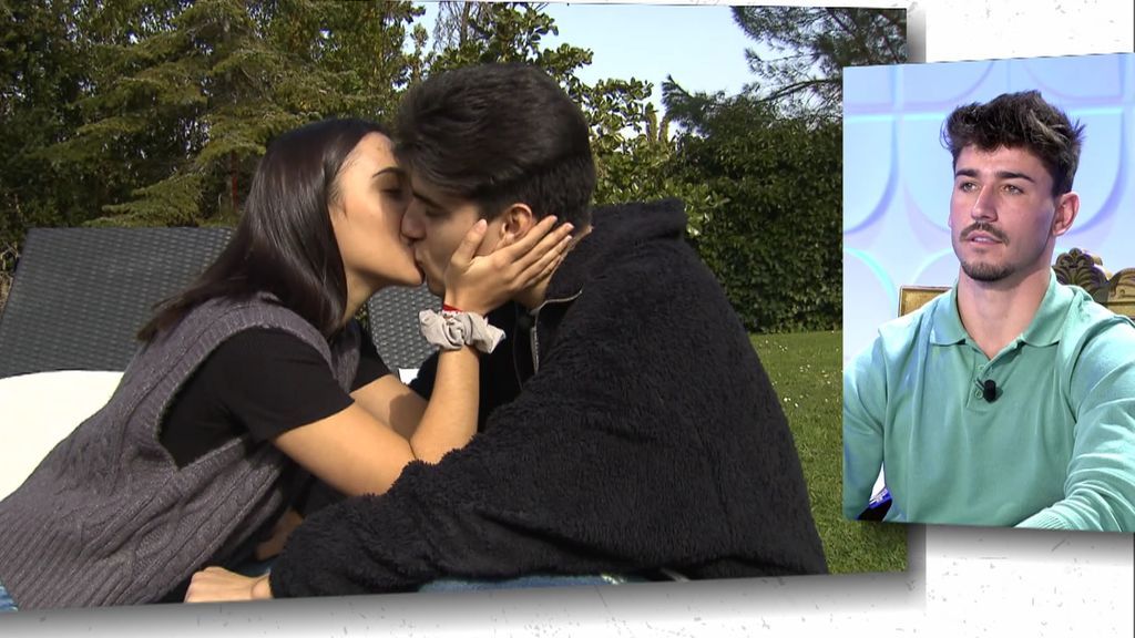 La segunda cita Ana y Julen