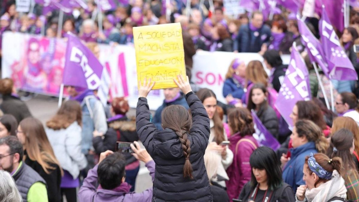 La delegación del Gobierno en Madrid prohibe las concentraciones del 8M La delegación del Gobierno en Madrid prohibe las concentraciones del 8M