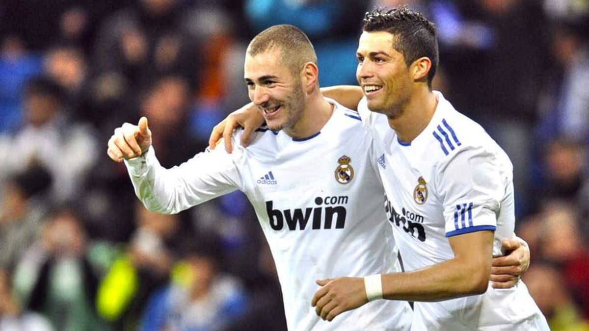 Benzema se sincera sobre la marcha de Cristiano Ronaldo del Real Madrid: “Me permitió desempeñar un papel distinto” Benzema se sincera sobre la marcha de Cristiano Ronaldo del Real Madrid: “Me permitió desempeñar un papel distinto”