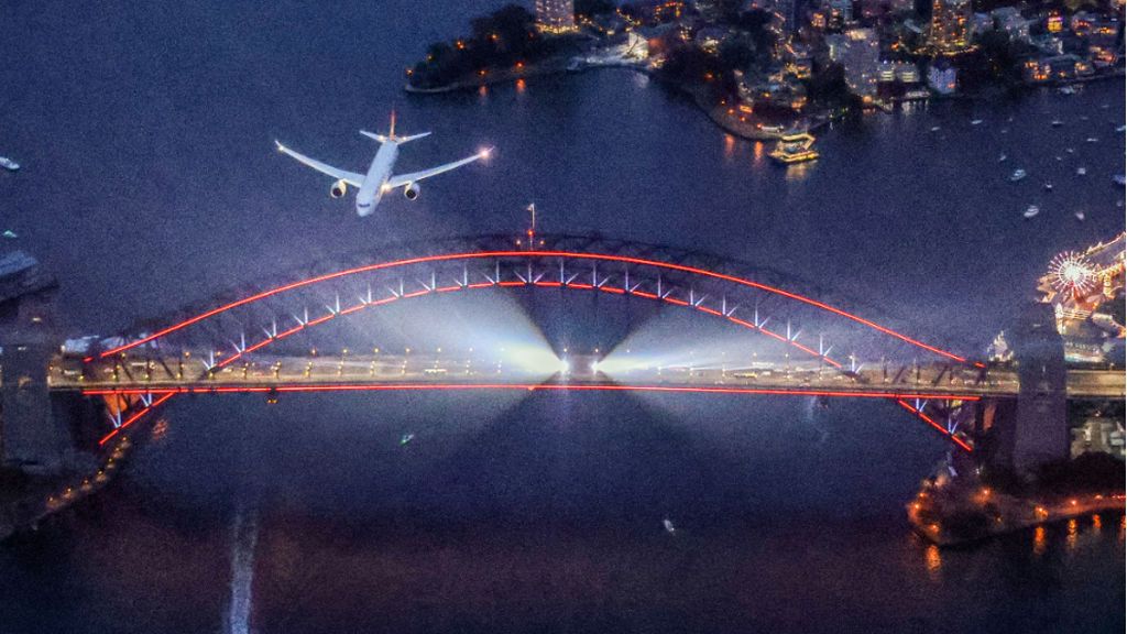 'Vuelos misteriosos', la última ocurrencia de la aerolínea australiana Qantas para impulsar el turismo