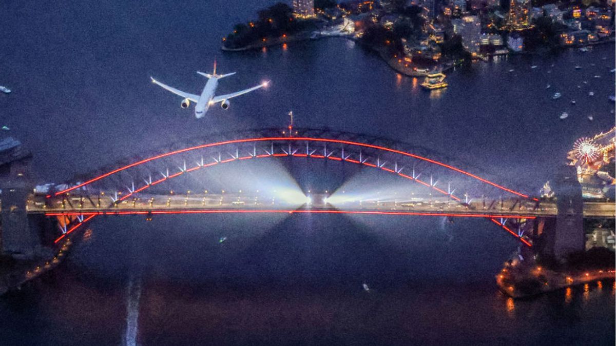 'Vuelos misteriosos', la última ocurrencia de la aerolínea australiana Qantas para impulsar el turismo 'Vuelos misteriosos', la última ocurrencia de la aerolínea australiana Qantas para impulsar el turismo