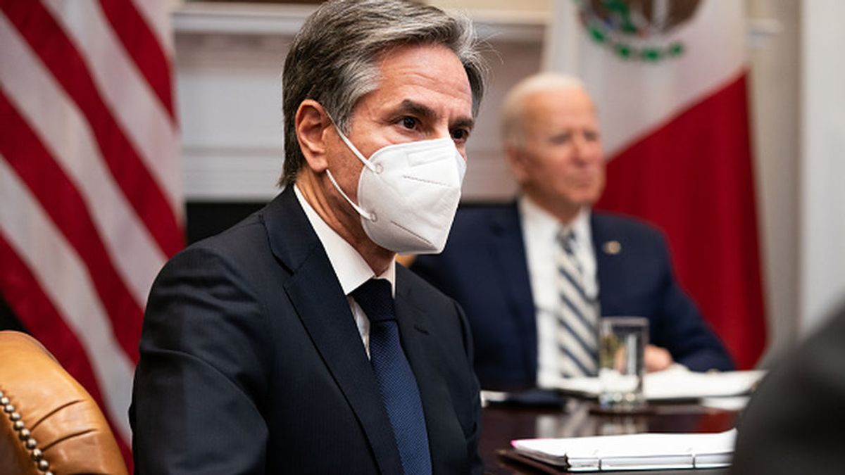 La Administración Biden dice estar "profundamente preocupada" por la represión de libertades en Rusia La Administración Biden dice estar "profundamente preocupada" por la represión de libertades en Rusia