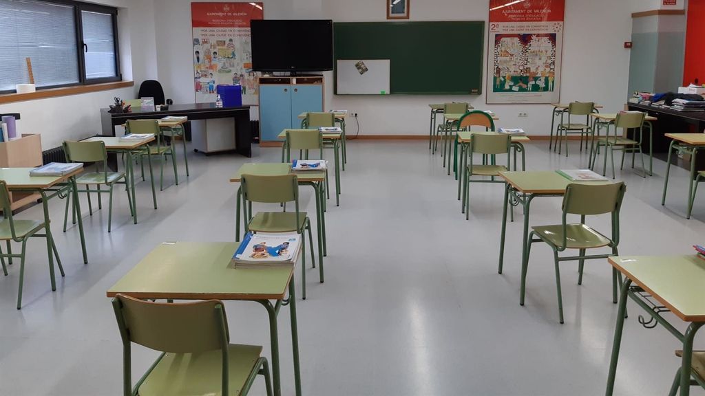 Valencia mantiene las vacaciones en los colegios pese a que no hay Fallas