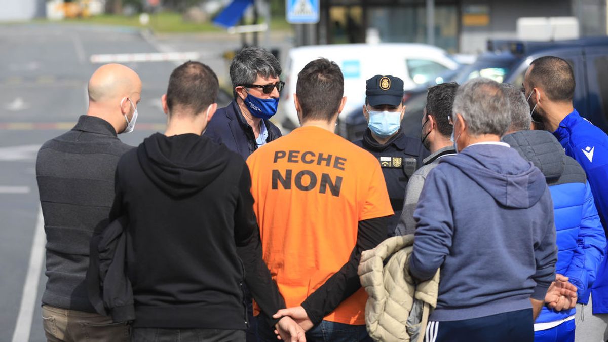 Los registros en Alcoa se cierran con tres detenidos que declaran este viernes en la Audiencia Nacional Los registros en Alcoa se cierran con tres detenidos que declaran este viernes en la Audiencia Nacional
