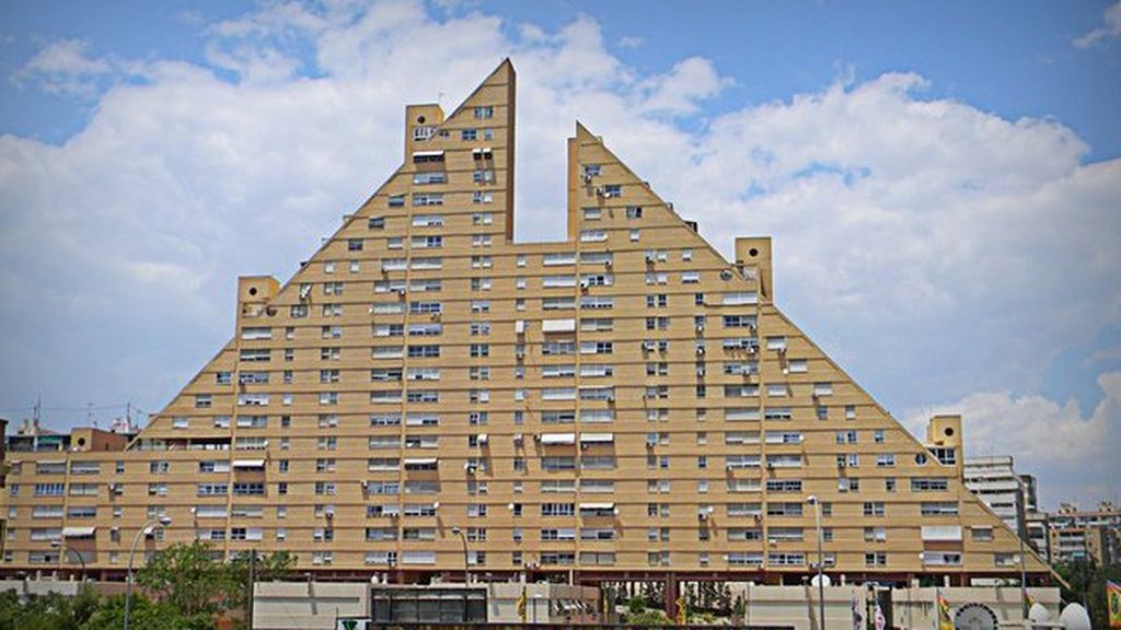 Los edificios más feos de España