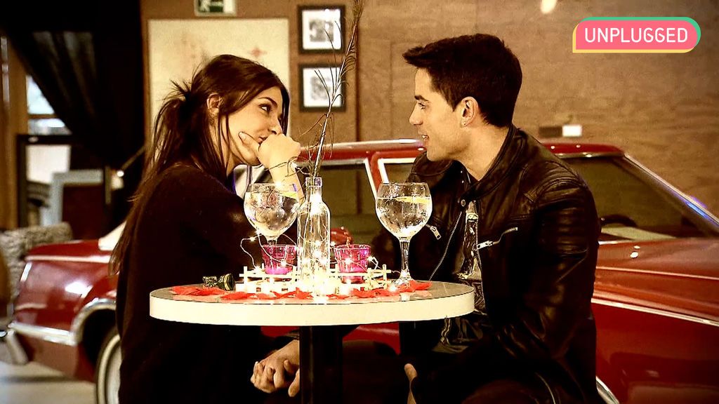 Diego y Lola en 'MyHyV'