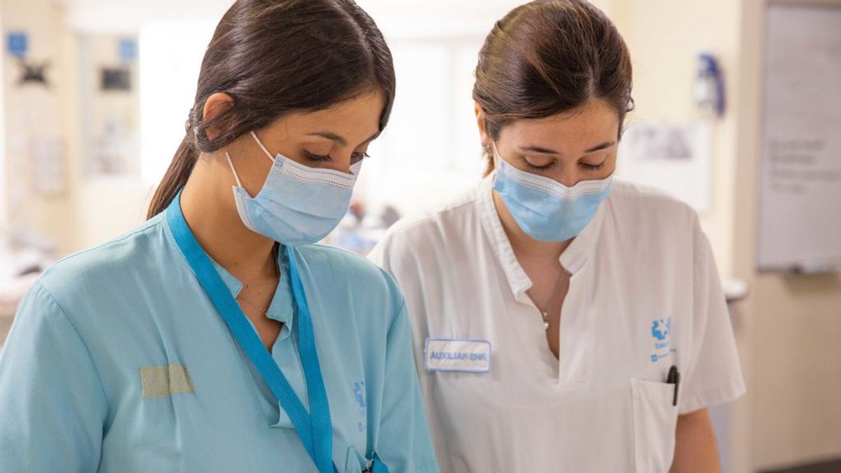 El uso de la mascarilla incrementa los casos de dolor cervical, de cabeza y mandíbula: consejos para evitarlo El uso de la mascarilla incrementa los casos de dolor cervical, de cabeza y mandíbula: consejos para evitarlo