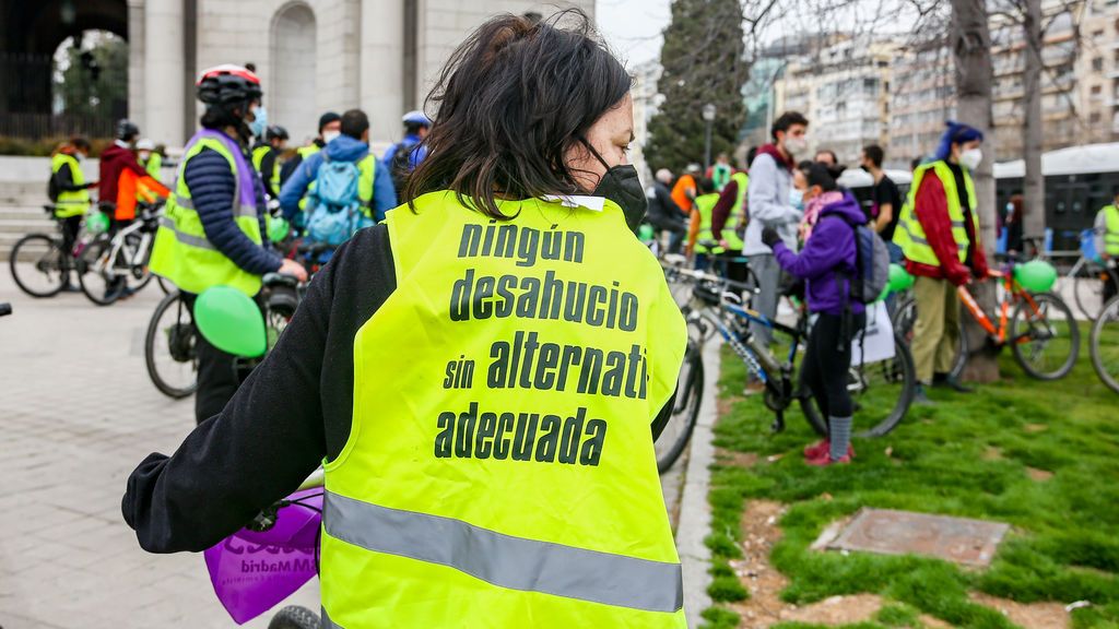 PSOE y Podemos acuerdan limitar más los desahucios pero siguen enfrentados por la regulación del alquiler PSOE y Podemos acuerdan limitar más los desahucios pero siguen enfrentados por la regulación del alquiler