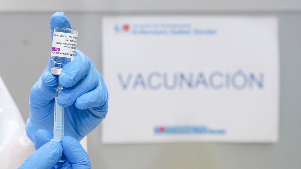 Alemania sí autoriza ahora la vacuna de AstraZeneca para mayores de 65 Alemania sí autoriza ahora la vacuna de AstraZeneca para mayores de 65