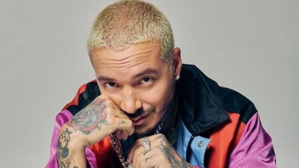 J Balvin se sincera y habla de sus ataques de ansiedad. El Covid y la presión de la fama le han dejado tocado