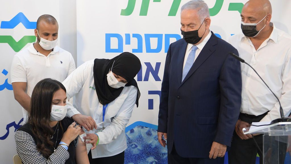 Israel: el 20% de los nuevos casos son niños menores de 10 años Israel: el 20% de los nuevos casos son niños menores de 10 años